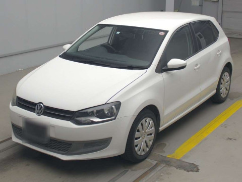 2010 Volkswagen Polo 6RCBZ[0]