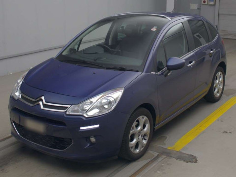 2014 Citroen C3 A5HM01[0]