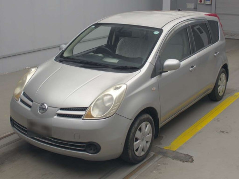 2007 Nissan Note E11[0]