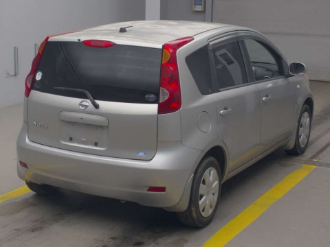 2007 Nissan Note E11[1]