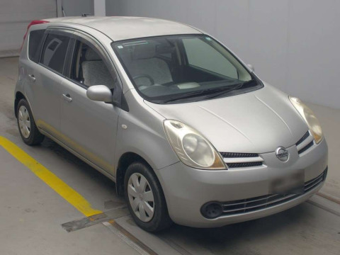 2007 Nissan Note E11[2]