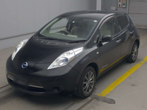 2014 Nissan Leaf AZE0[0]