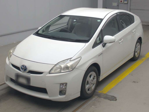 2010 Toyota Prius ZVW30[0]