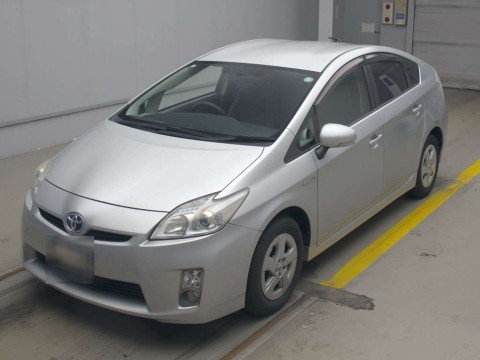 2009 Toyota Prius ZVW30[0]