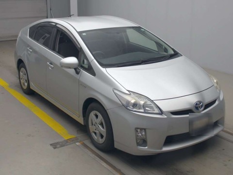 2009 Toyota Prius ZVW30[2]