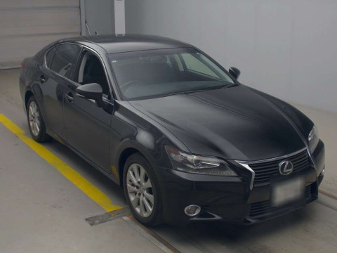 2012 Lexus GS GRL11[2]