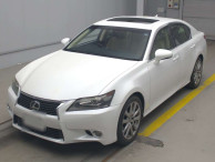 2012 Lexus GS