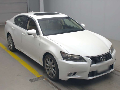 2012 Lexus GS GRL11[2]