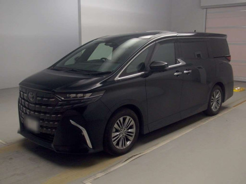 2023 Toyota Alphard AGH40W[0]