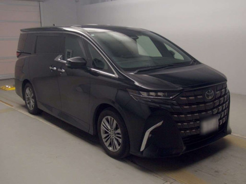 2023 Toyota Alphard AGH40W[2]