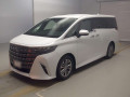 2023 Toyota Alphard