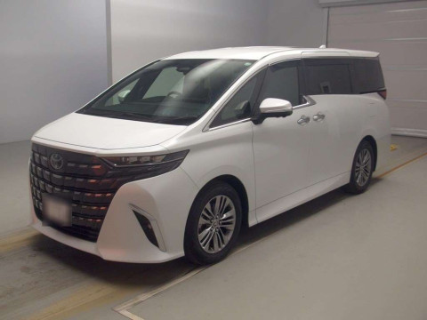 2023 Toyota Alphard AGH40W[0]