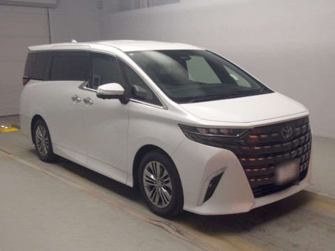 2023 Toyota Alphard AGH40W[2]