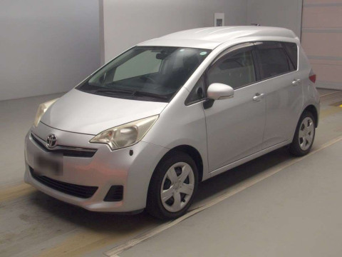 2012 Toyota Ractis NCP122[0]