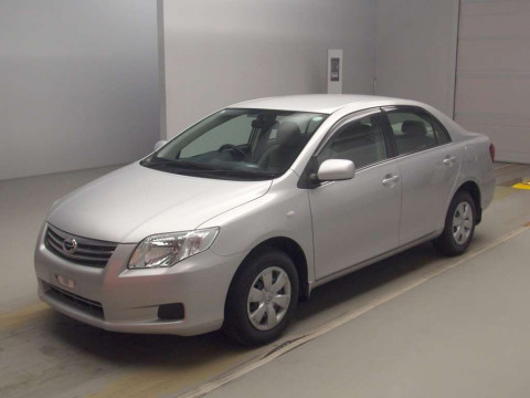 2009 Toyota Corolla Axio NZE141[0]