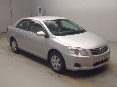 2009 Toyota Corolla Axio NZE141[2]