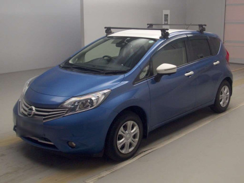 2016 Nissan Note E12[0]