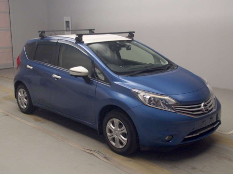 2016 Nissan Note E12[2]