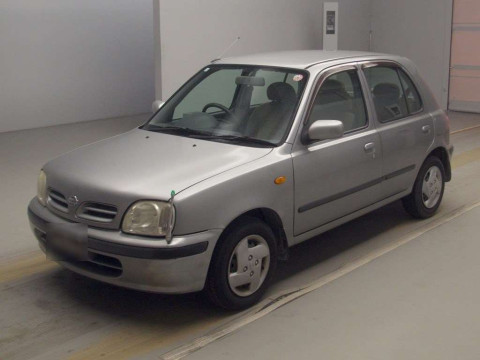 2000 Nissan March AK11[0]