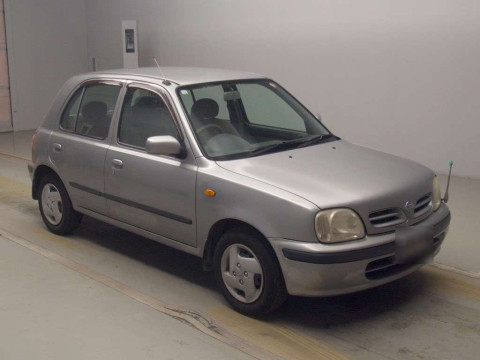 2000 Nissan March AK11[2]