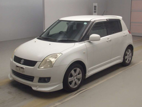 2008 Suzuki Swift ZC11S[0]