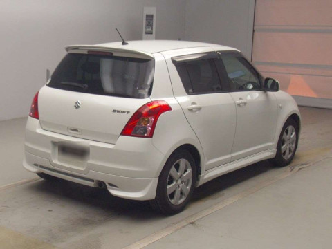 2008 Suzuki Swift ZC11S[1]