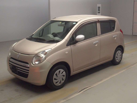 2014 Suzuki ALTO ECO HA35S[0]