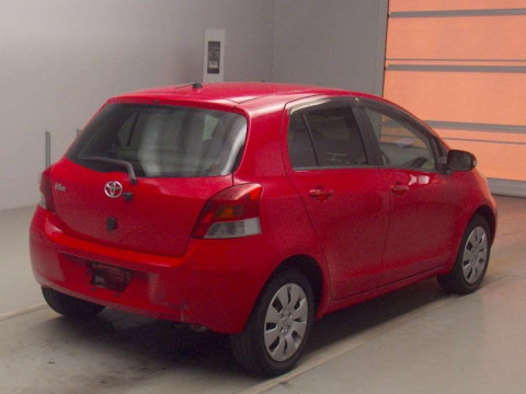 2009 Toyota Vitz KSP90[1]