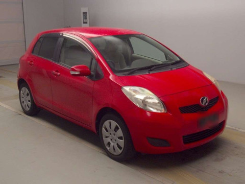 2009 Toyota Vitz KSP90[2]