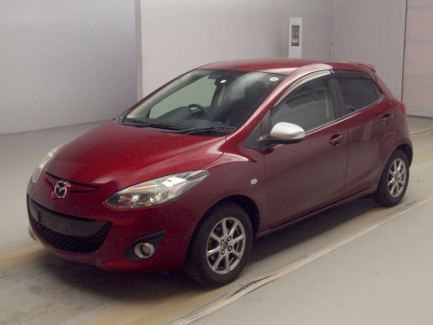 2014 Mazda Demio DEJFS[0]