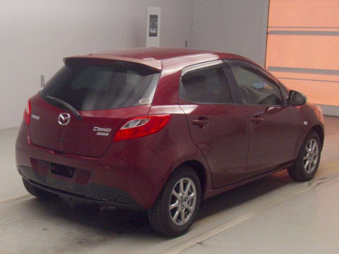 2014 Mazda Demio DEJFS[1]