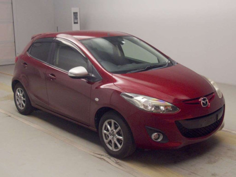 2014 Mazda Demio DEJFS[2]