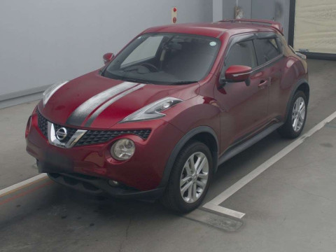 2015 Nissan JUKE YF15[0]