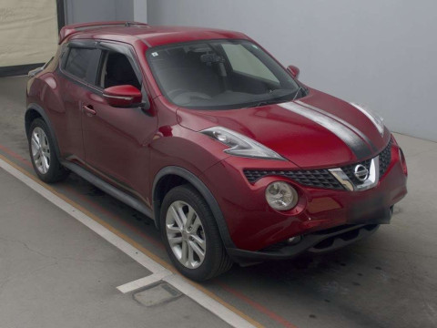 2015 Nissan JUKE YF15[2]