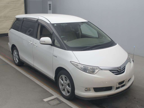 2006 Toyota Estima Hybrid AHR20W[2]