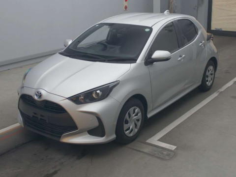 2021 Toyota YARIS MXPH10[0]