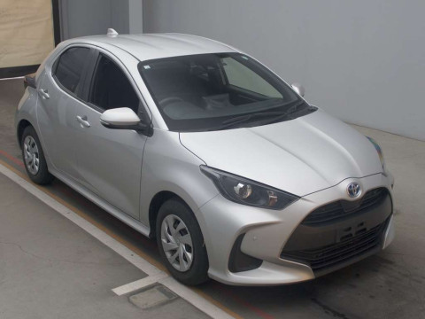 2021 Toyota YARIS MXPH10[2]