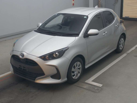 2021 Toyota YARIS MXPH10[0]