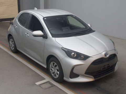 2021 Toyota YARIS MXPH10[2]