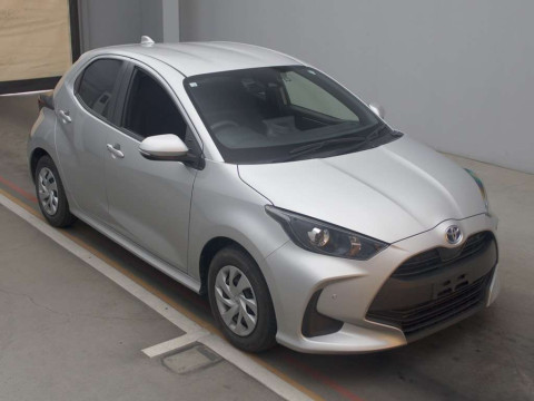 2021 Toyota YARIS MXPH10[2]