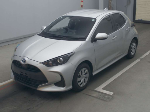 2021 Toyota YARIS MXPH10[0]