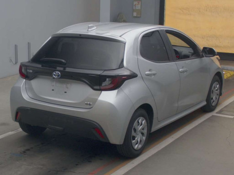 2021 Toyota YARIS MXPH10[1]