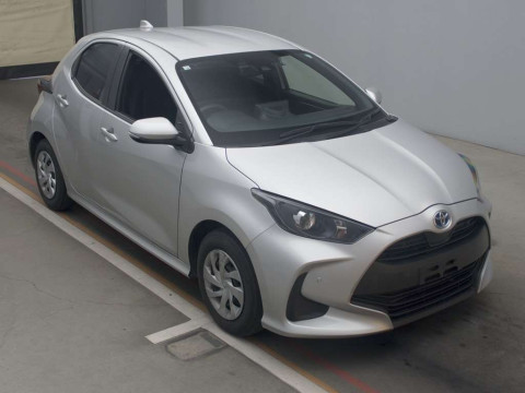 2021 Toyota YARIS MXPH10[2]