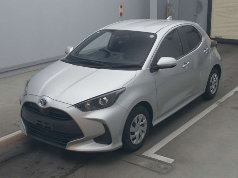 2021 Toyota YARIS MXPH10[0]