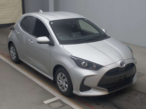 2021 Toyota YARIS MXPH10[2]