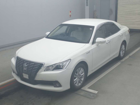 2014 Toyota Crown Hybrid AWS210[0]