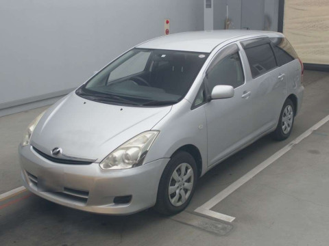 2008 Toyota Wish ZNE10G[0]