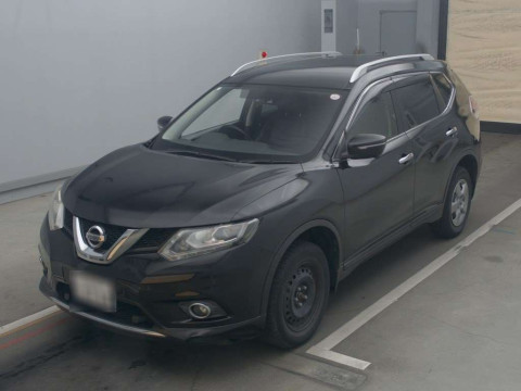 2014 Nissan X-Trail NT32[0]