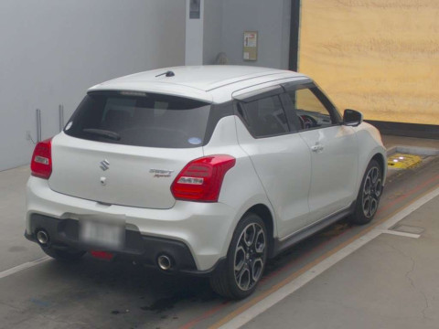 2018 Suzuki Swift Sport ZC33S[1]