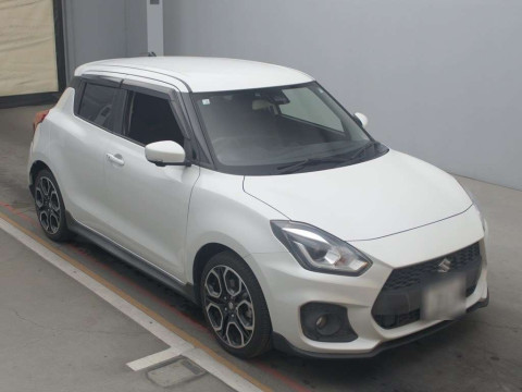 2018 Suzuki Swift Sport ZC33S[2]